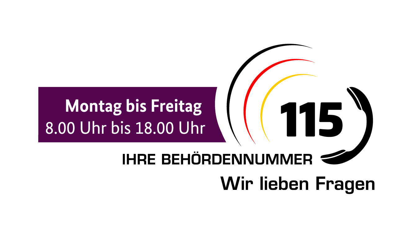 115 - Einheitliche Behördennummer